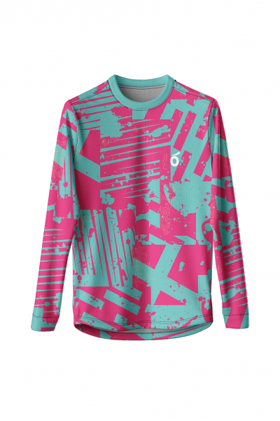 POP ART RUNNING T-SHIRT 31